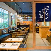 What makes a restaurant hard to get into?