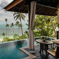 The Four Seasons Koh Samui is one of the world’s best resorts