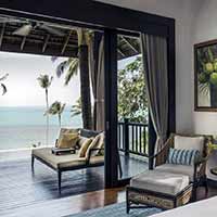 Why is the Four Seasons Koh Samui such a rage?