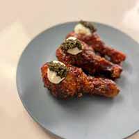 The Korean Fried Chicken is now sweeping the world!