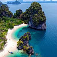 Is Krabi as good as the Maldives?