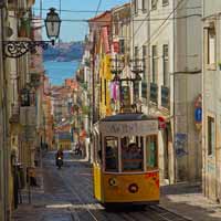 Lisbon diary