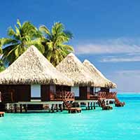 Maldives: Before and After