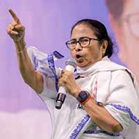 Mamata still fights the impossible battles
