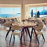 What makes a three Michelin star restaurant special?