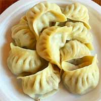 Tibetans gave Indians a taste for momos