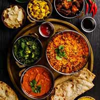 Good food has no religion, only flavour