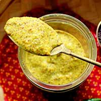 My new obsession is mustard