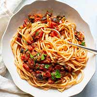 Italian-Indian food will also earn respect one day
