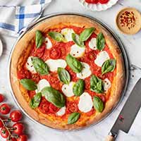 Don’t go to Italy and expect to always get a great pizza