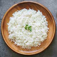 India gave rice to the world