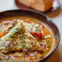 I’ll take the Ros Omelette any time