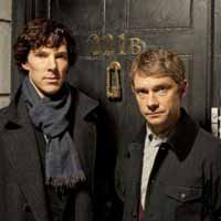 Pursuits: It is refreshing to find that Holmes still has an audience in the age of James Bond