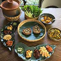 You always eat well in Bangkok