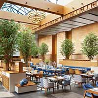 Why do new hotels in India keep opening restaurants?