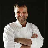 Why was an Australian taking Thai food to the world?