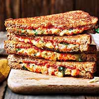 Go on make a toastie!