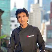 Vikas Khanna is much more than a TV chef or a performer