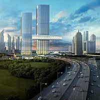 Dubai is a real city with spirit and resilience